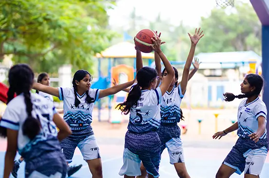 Basket Ball-1