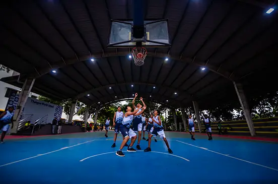 Basket Ball-3