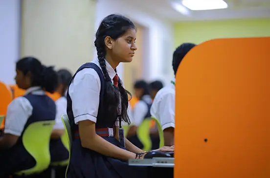 Senior Computer lab-1
